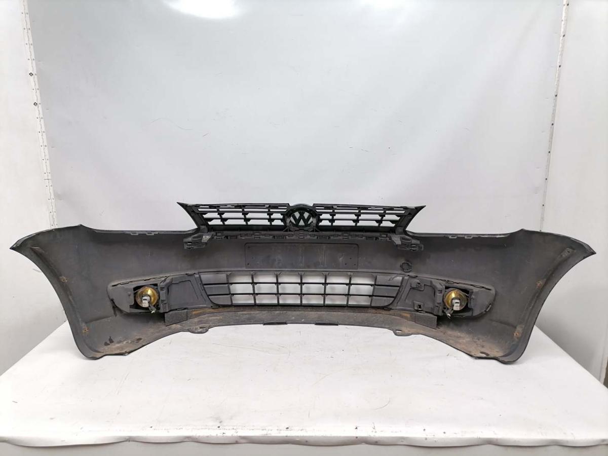 VW Caddy 3 2K original Sto&szlig;stange Stossf&auml;nger vorn Facelift Bj.2011